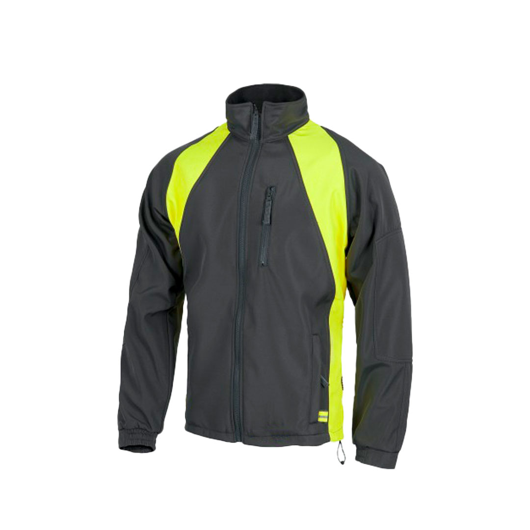 chaqueta refuerzo en codos Hombre