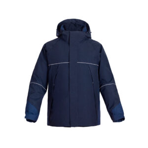 Chaqueta 3 en 1 Expedition Premium Azul
