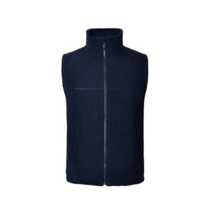 Micropolar Térmico Basic sin mangas Hombre/Mujer Azul