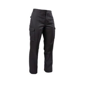 Pantalón Cargo Classic Executive Mujer Negro