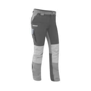 Pantalón Sauco Mujer Gris / Gris Claro