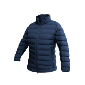 Parka Premium Mujer Azul