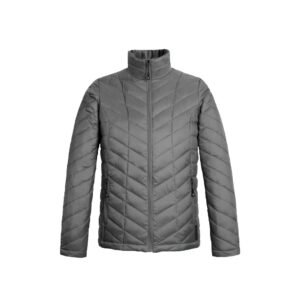 Parka Térmica Softshell light Gris