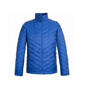 Parka Térmica Softshell light Celeste
