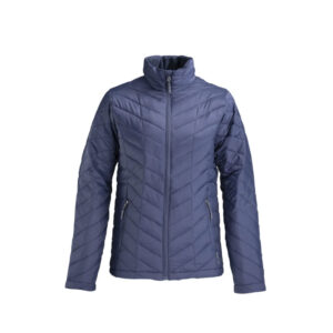 Parka Térmica Softshell light Azul
