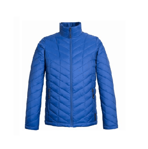 Parka Térmica Softshell light Celeste