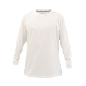 Polera Polo Essential Soft Manga Larga Hombre