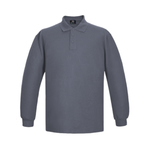 Polera Hombre Dryfresh Poly Gris
