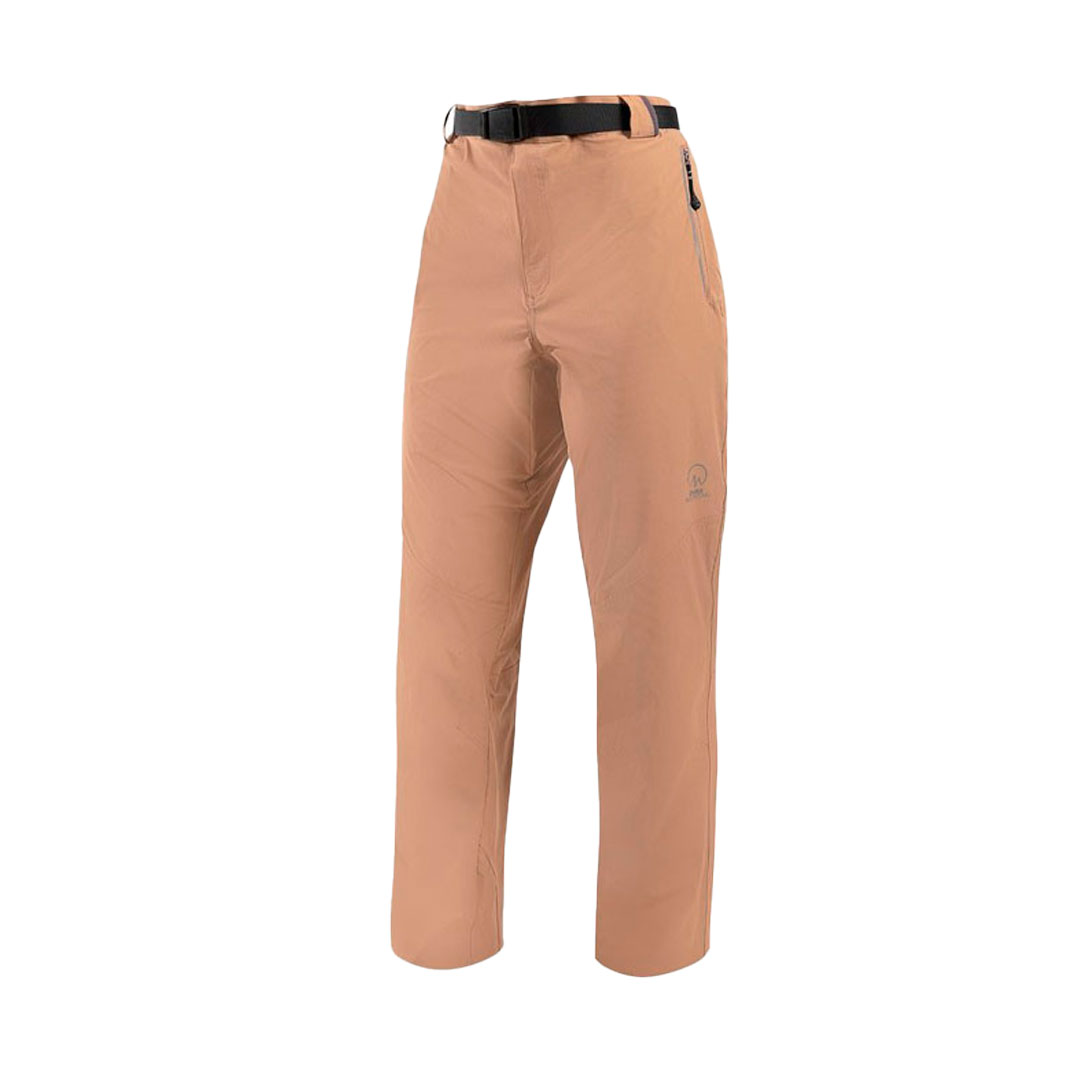 Pantalón Acacio Ripstop Outwork Mujer Beige