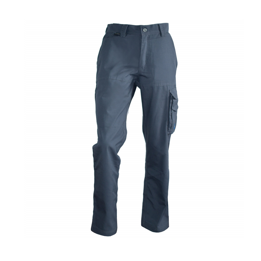 Pantalón Hombre Cargo Alerce Azul Claro