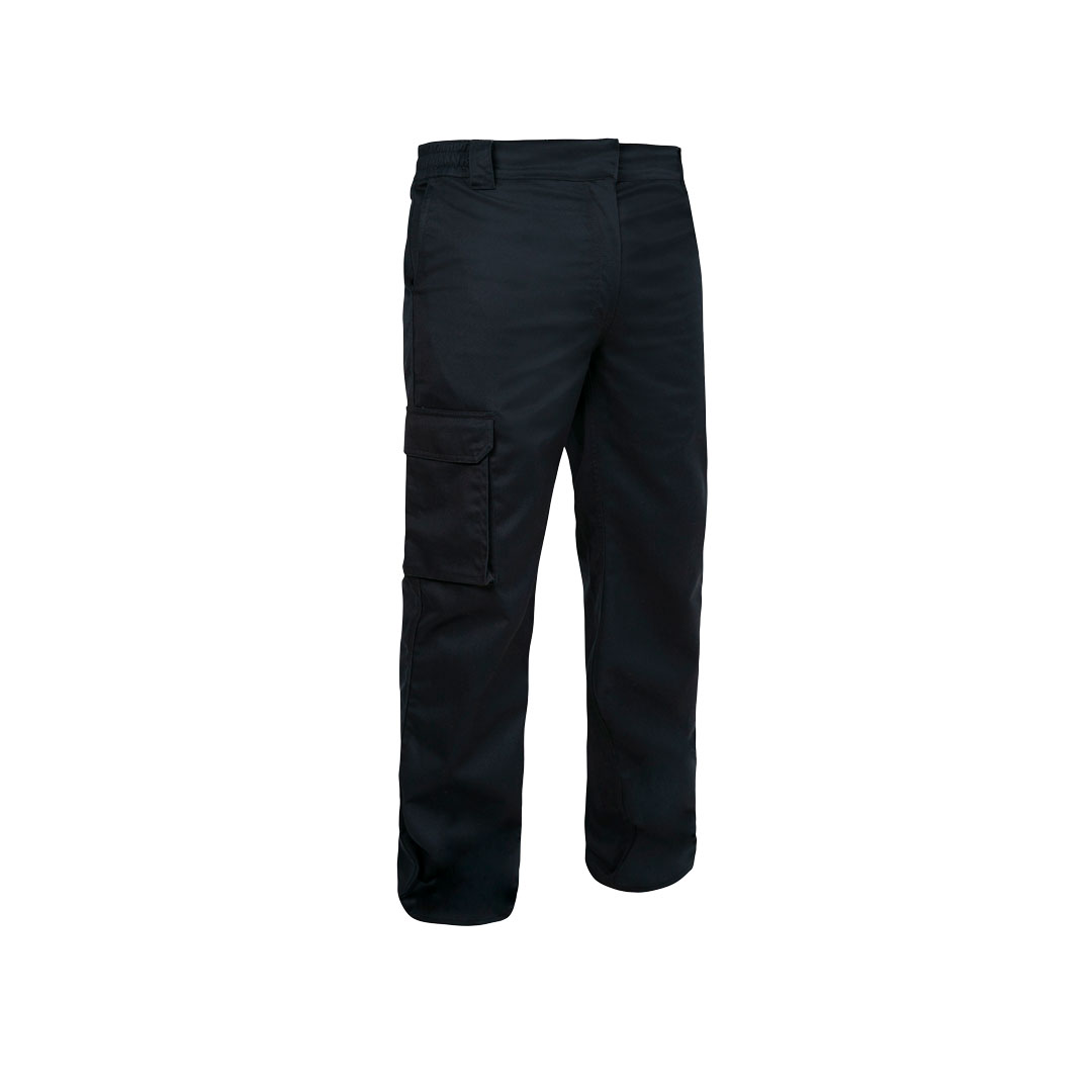 Pantalón Ignífugo Antiestático Azul
