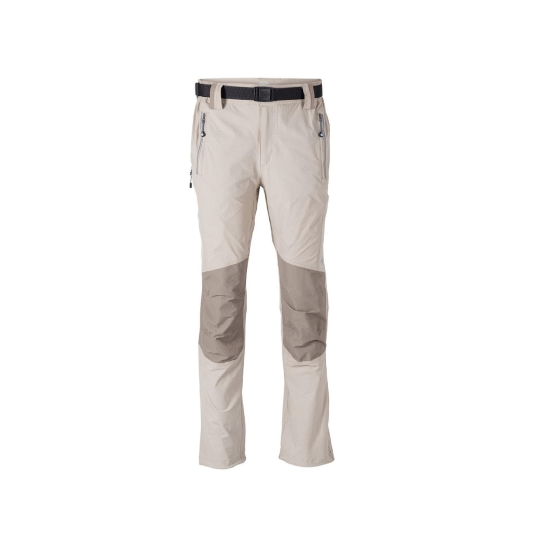 Pantalón-Outwork-Ripstop-Mollen-Mujer Beige