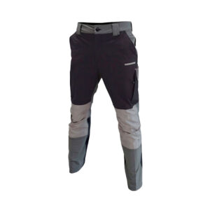 Pantalón Sauco Hombre Gris Oscuro / Gris Claro / Gris