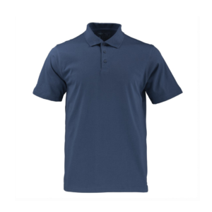 Polera Hombre Polo Dryfresh-Smooth Manga Corta Azul
