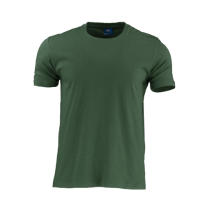 Polera Algodón 170g Certificada Verde