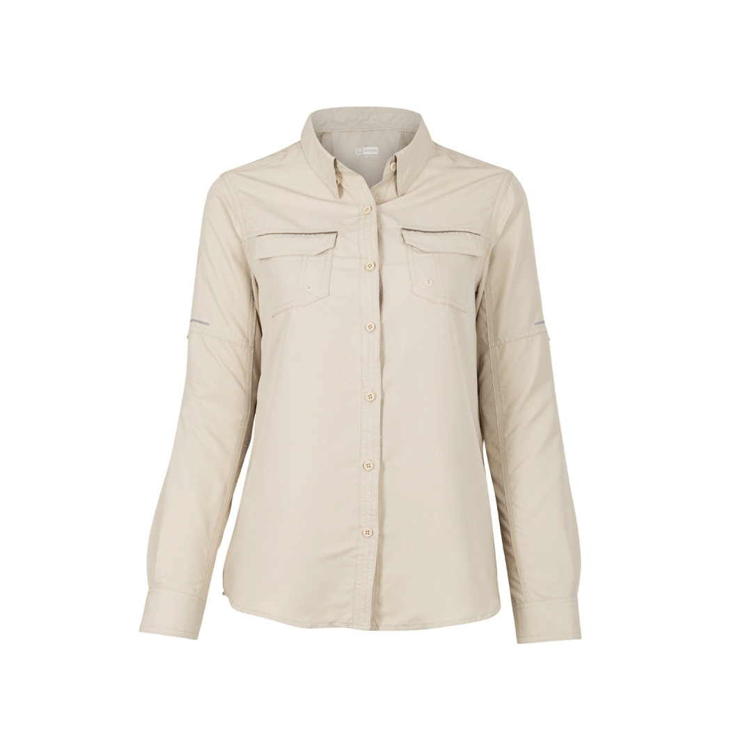Blusa Jubae Ripstop Outwork Mujer