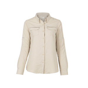 Blusa Jubae Ripstop Outwork Mujer