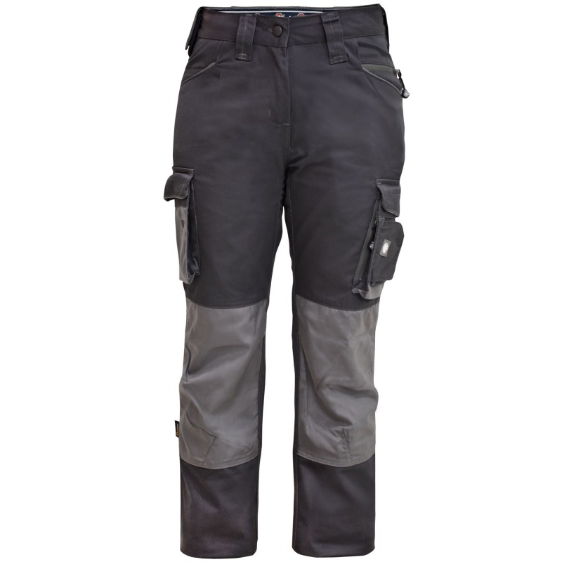 Pantalón Mujer Mañio Advance Line Gris
