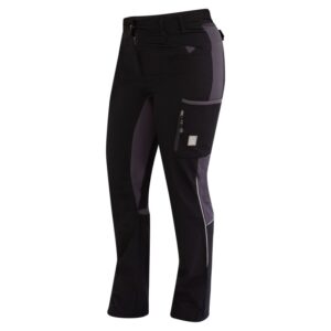Pantalón Mujer Raulí  Negro / Gris Oscuro