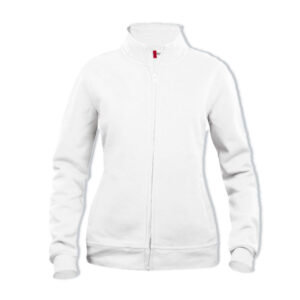 Polar Básico Mujer Blanco
