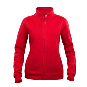 Polar Básico Mujer Rojo