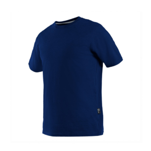 Polera Hombre Dry Fresh Smooth Manga Corta Azul Royal