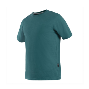 Polera Hombre Dry Fresh Smooth Manga Corta Verde