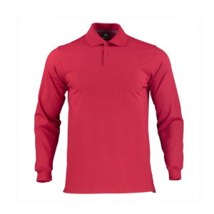 Polera Hombre Dryfresh Poly Roja